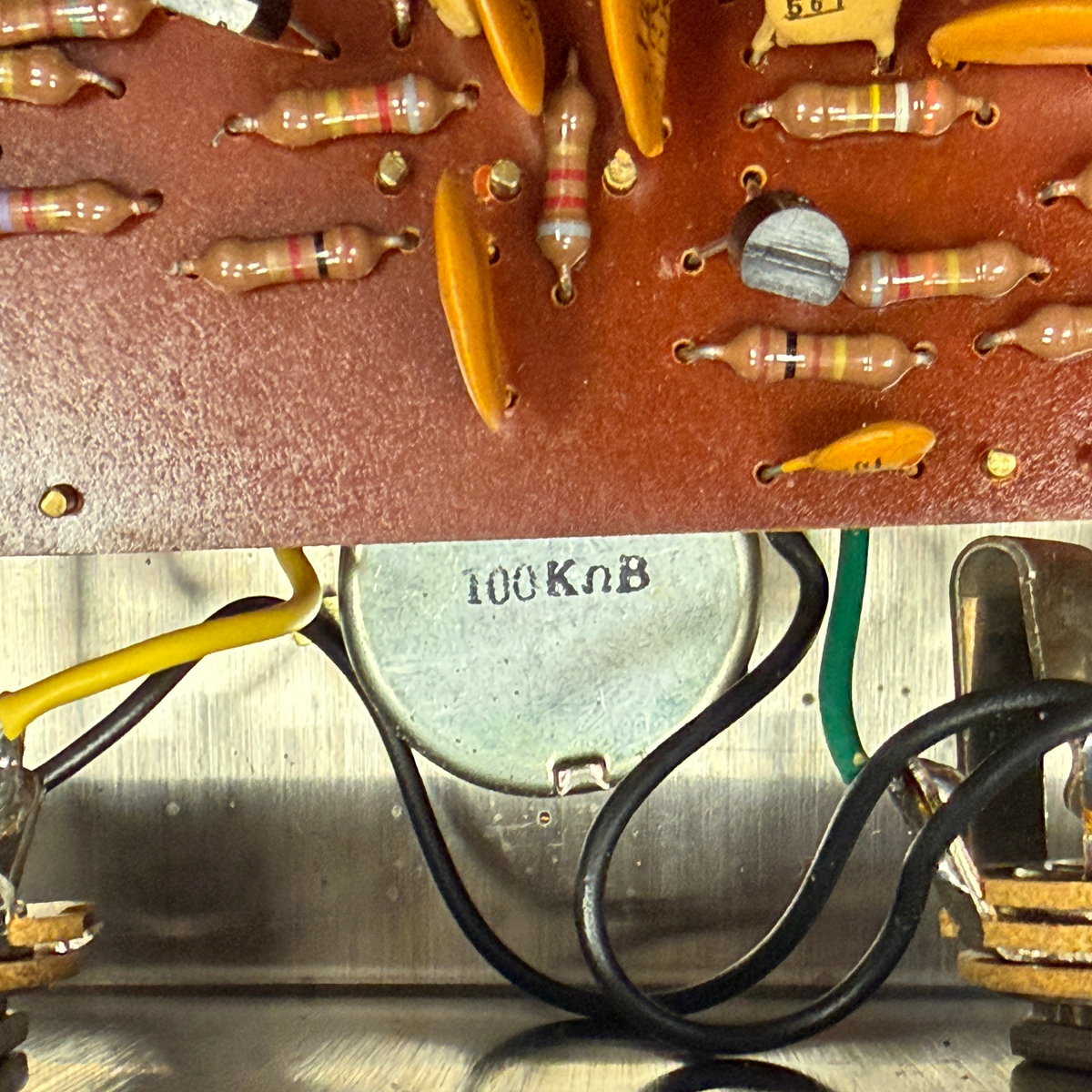 Elk Big Muff Sustainar_4