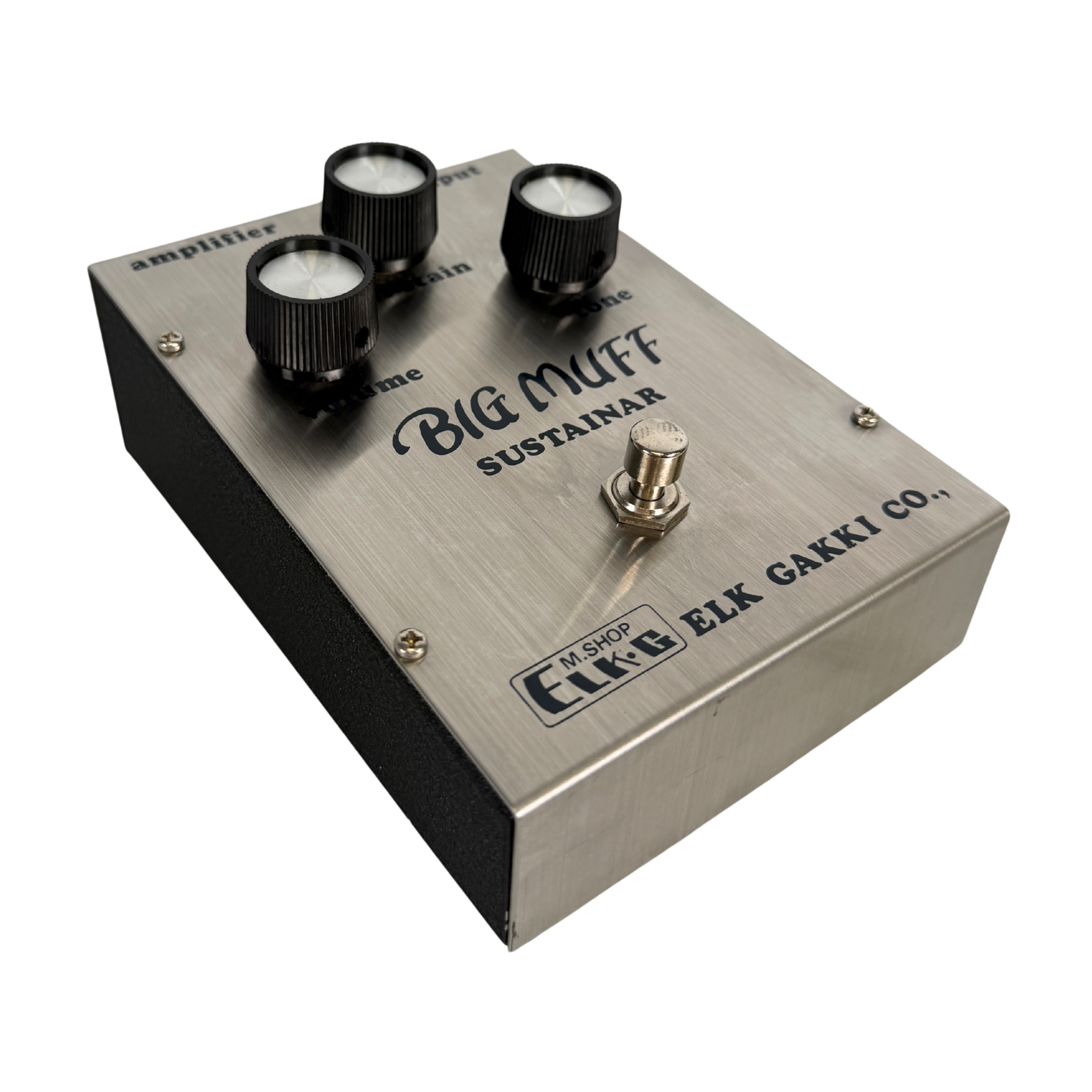 Elk Big Muff Sustainar_2