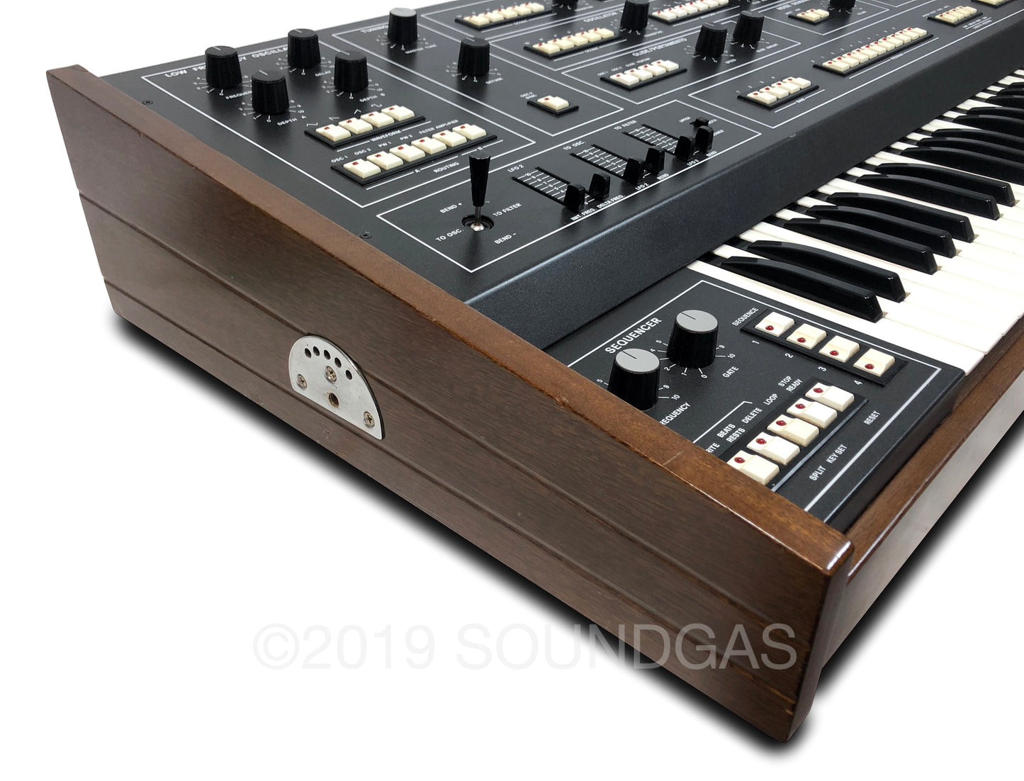 Elka Synthex Mk3