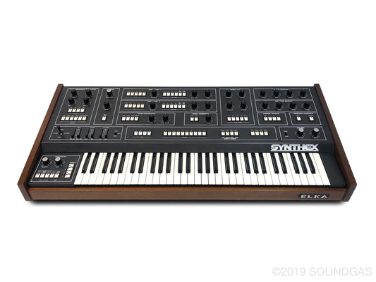 Elka Synthex Mk3