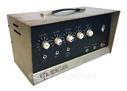 Elpico AC88 (Sound City Super 20) PA Amp