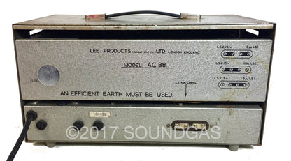 Elpico AC88 (Sound City Super 20) PA Amp