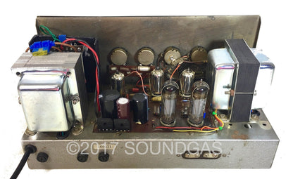 Elpico AC88 (Sound City Super 20) PA Amp