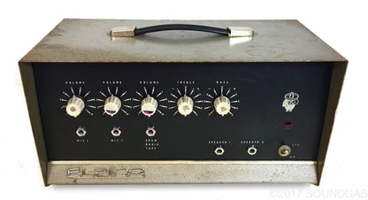 Elpico AC88 (Sound City Super 20) PA Amp