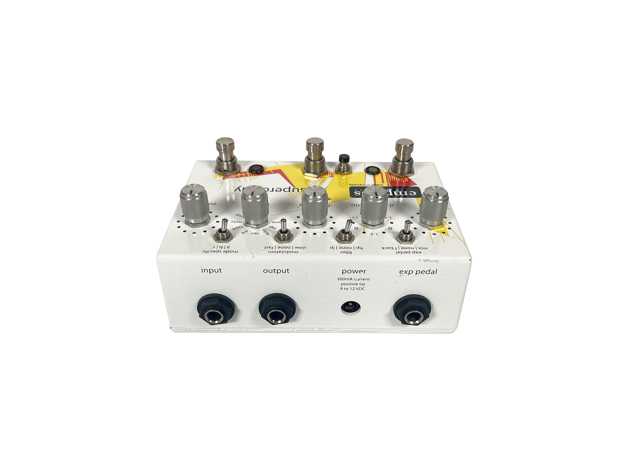 Empress Superdelay Effects Pedal FOR SALE – Soundgas Empress Superdelay Effects Pedal FOR SALE – Soundgas