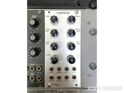 Epoch Modular Twinpeak (Nils Frahm)