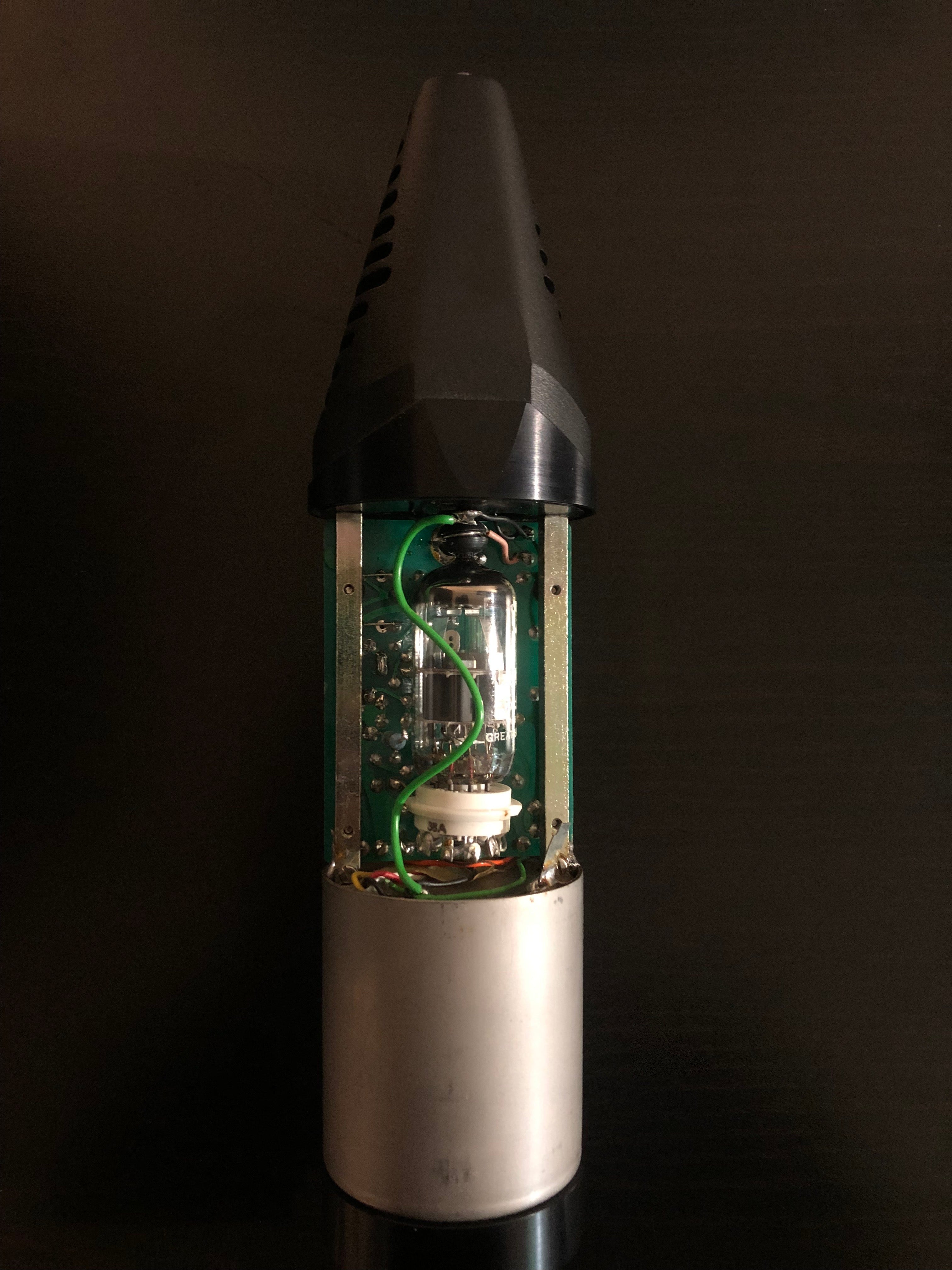 Esoteric Audio Research (EAR) Valve Microphone