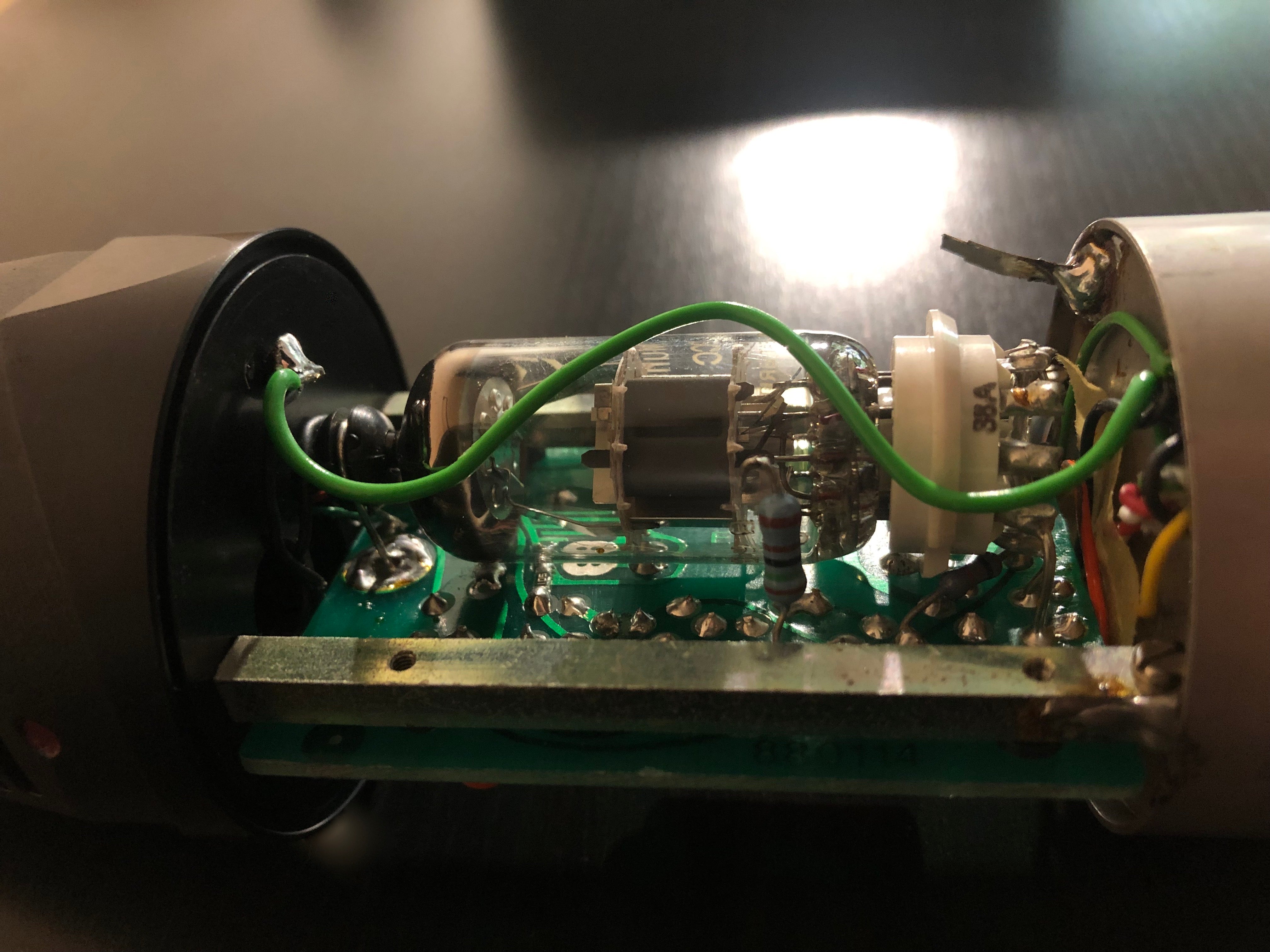 Esoteric Audio Research (EAR) Valve Microphone