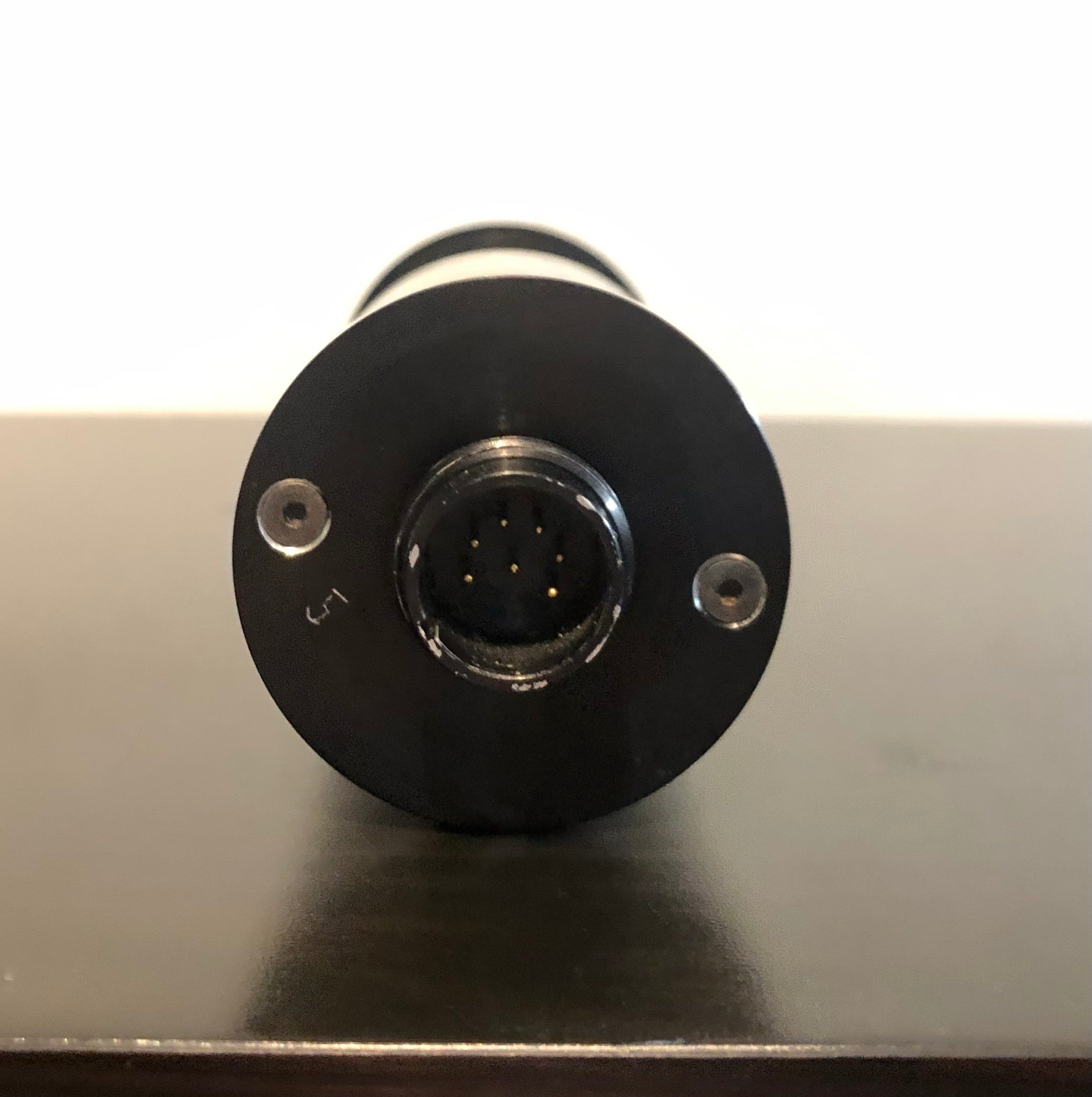 Esoteric Audio Research (EAR) Valve Microphone