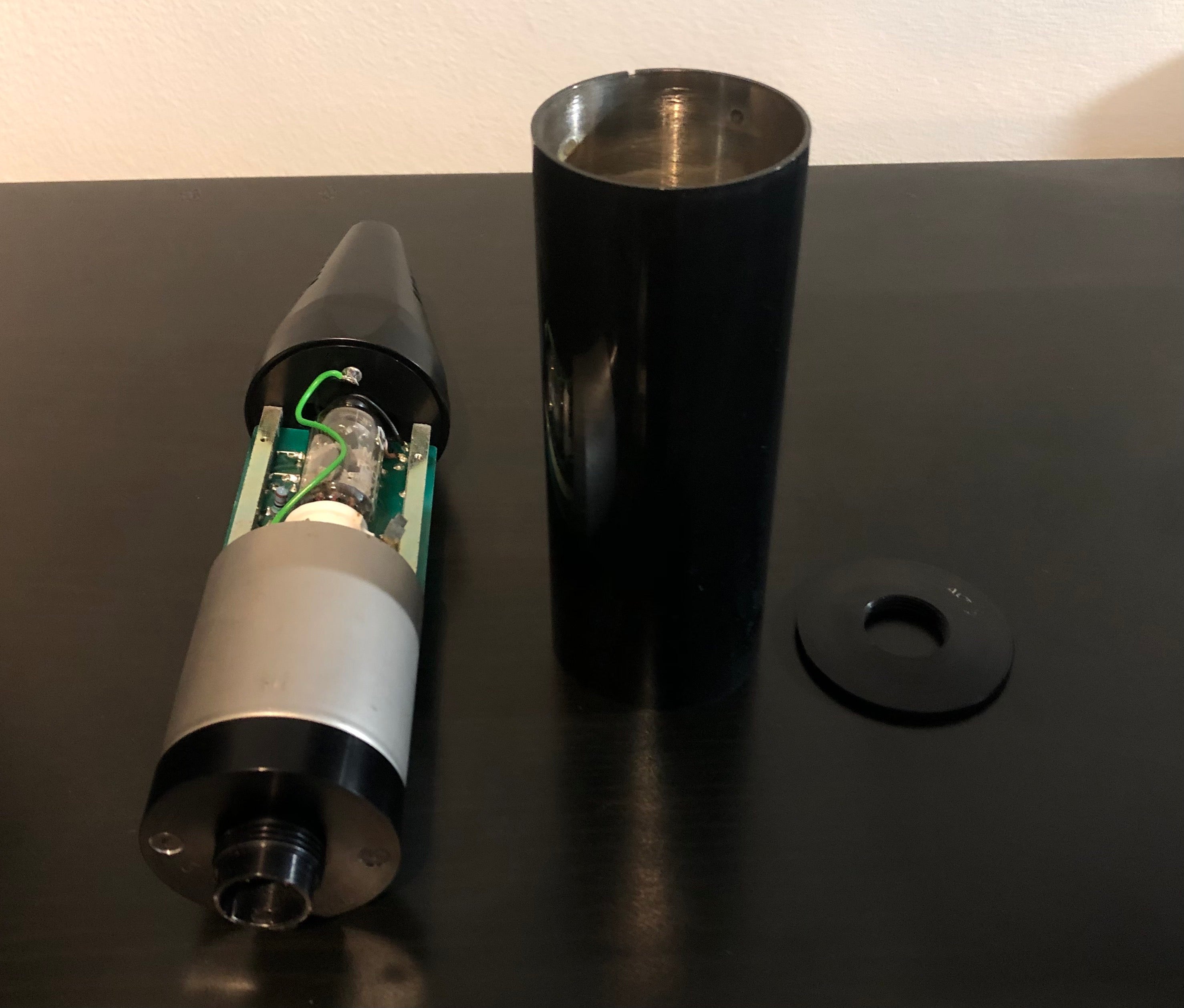 Esoteric Audio Research (EAR) Valve Microphone
