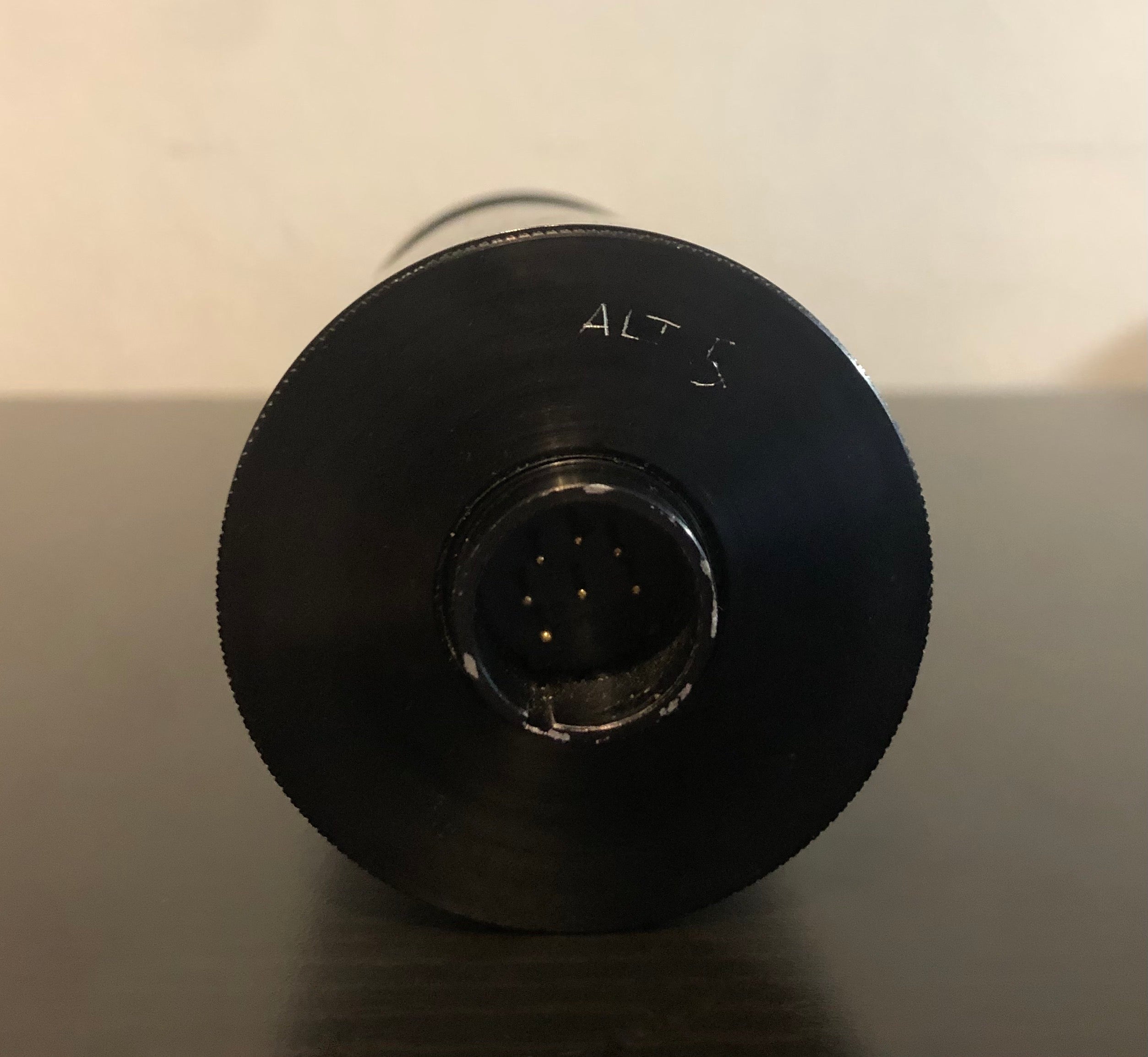 Esoteric Audio Research (EAR) Valve Microphone