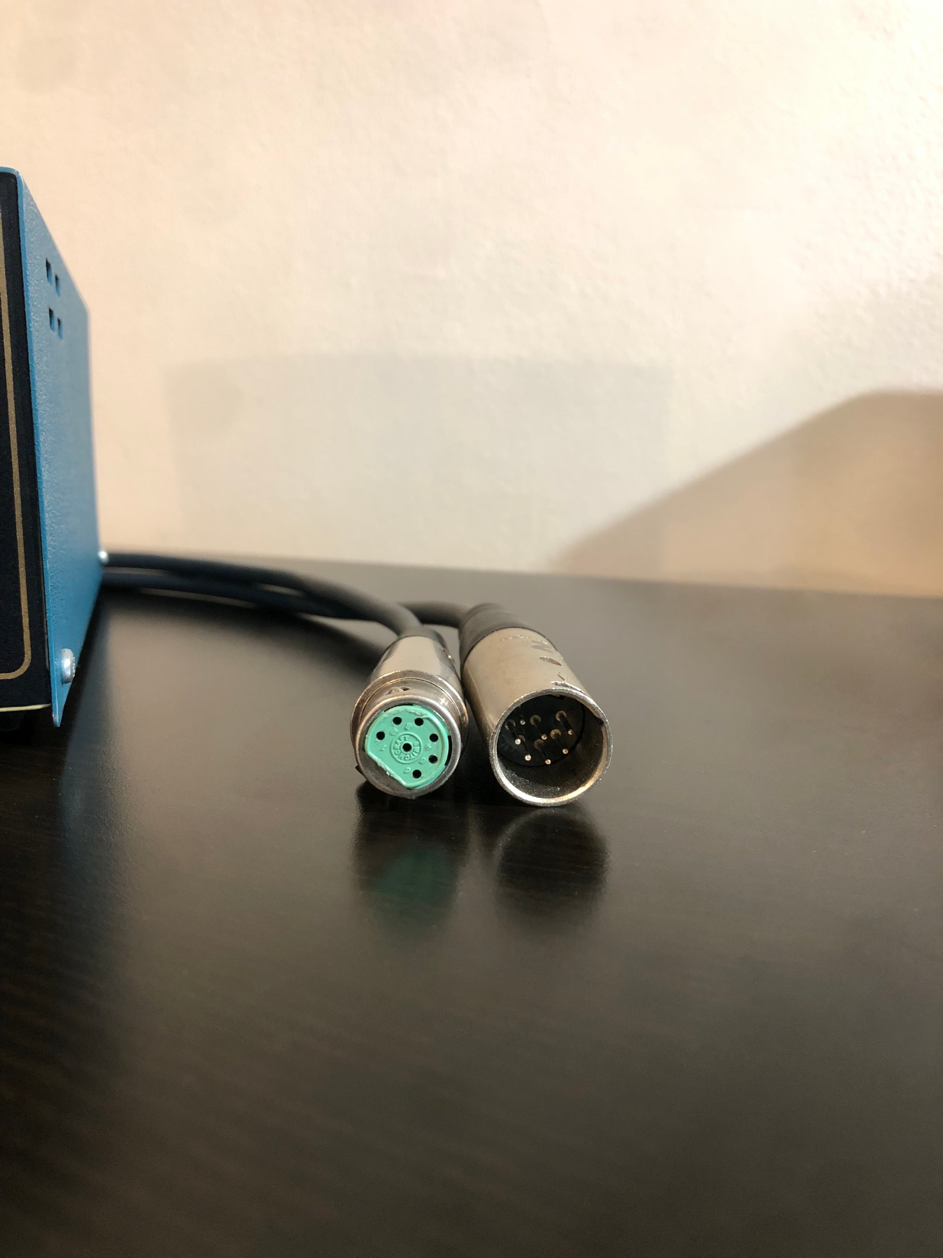 Esoteric Audio Research (EAR) Valve Microphone