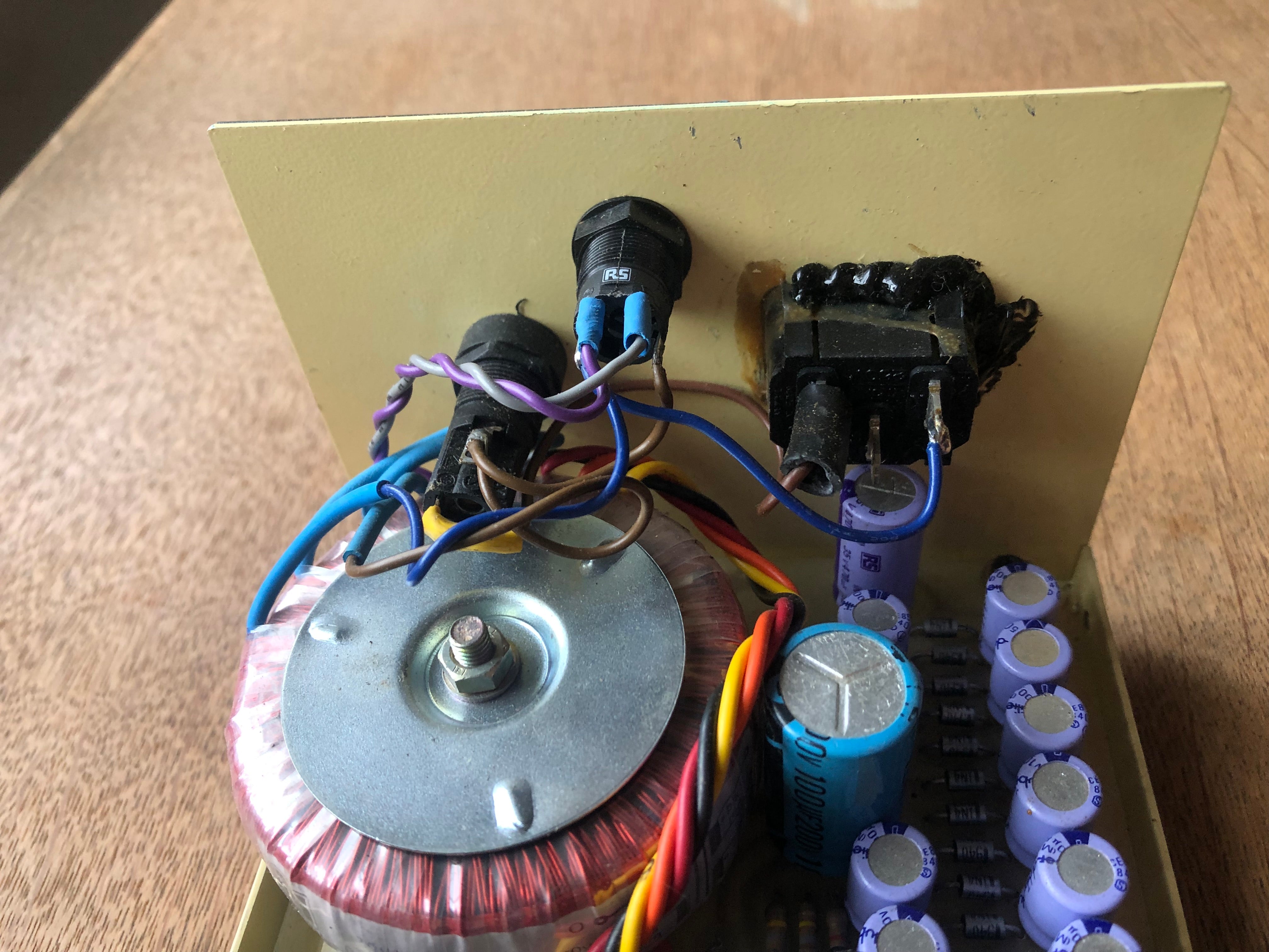 Esoteric Audio Research (EAR) Valve Microphone