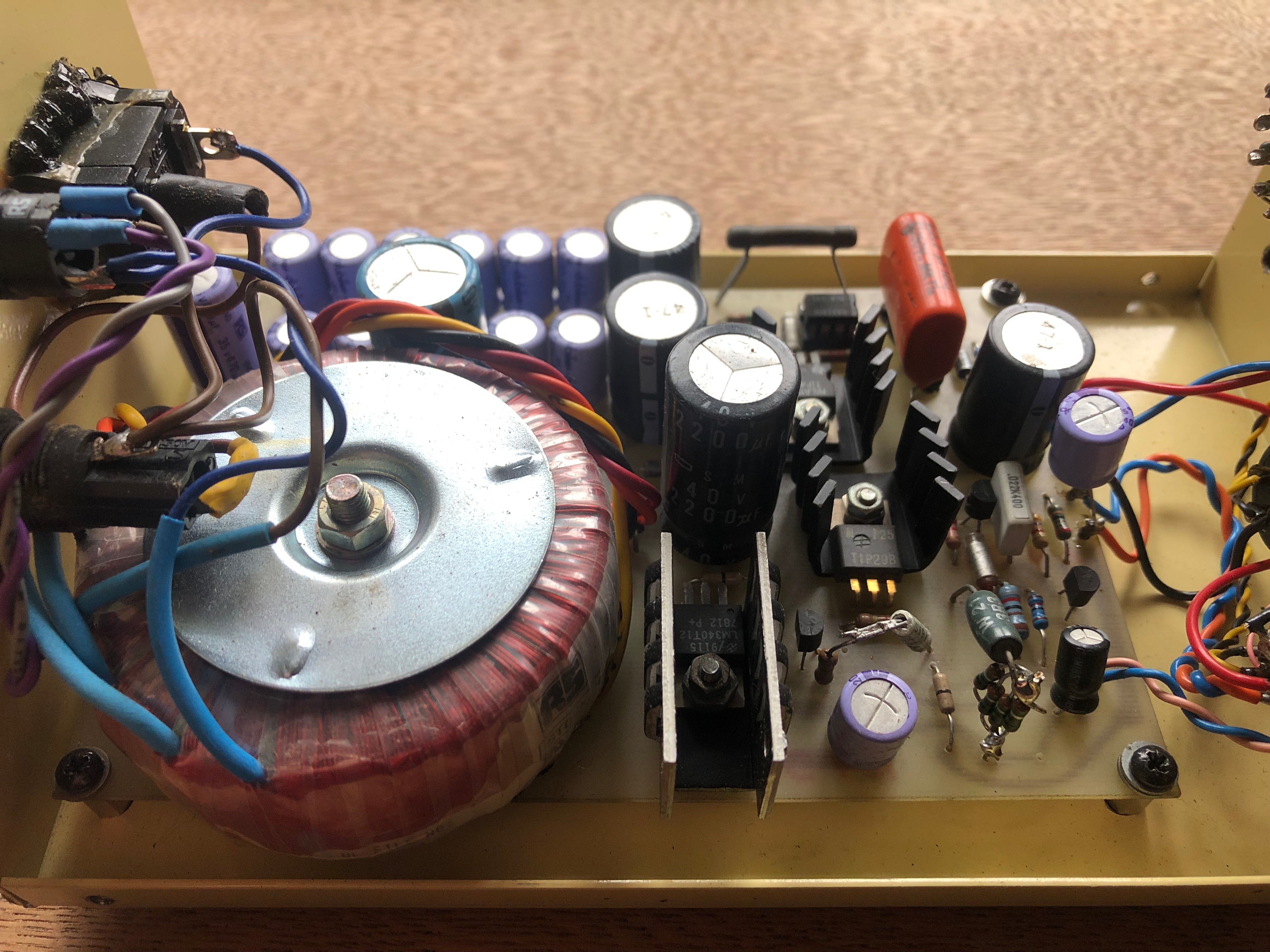 Esoteric Audio Research (EAR) Valve Microphone