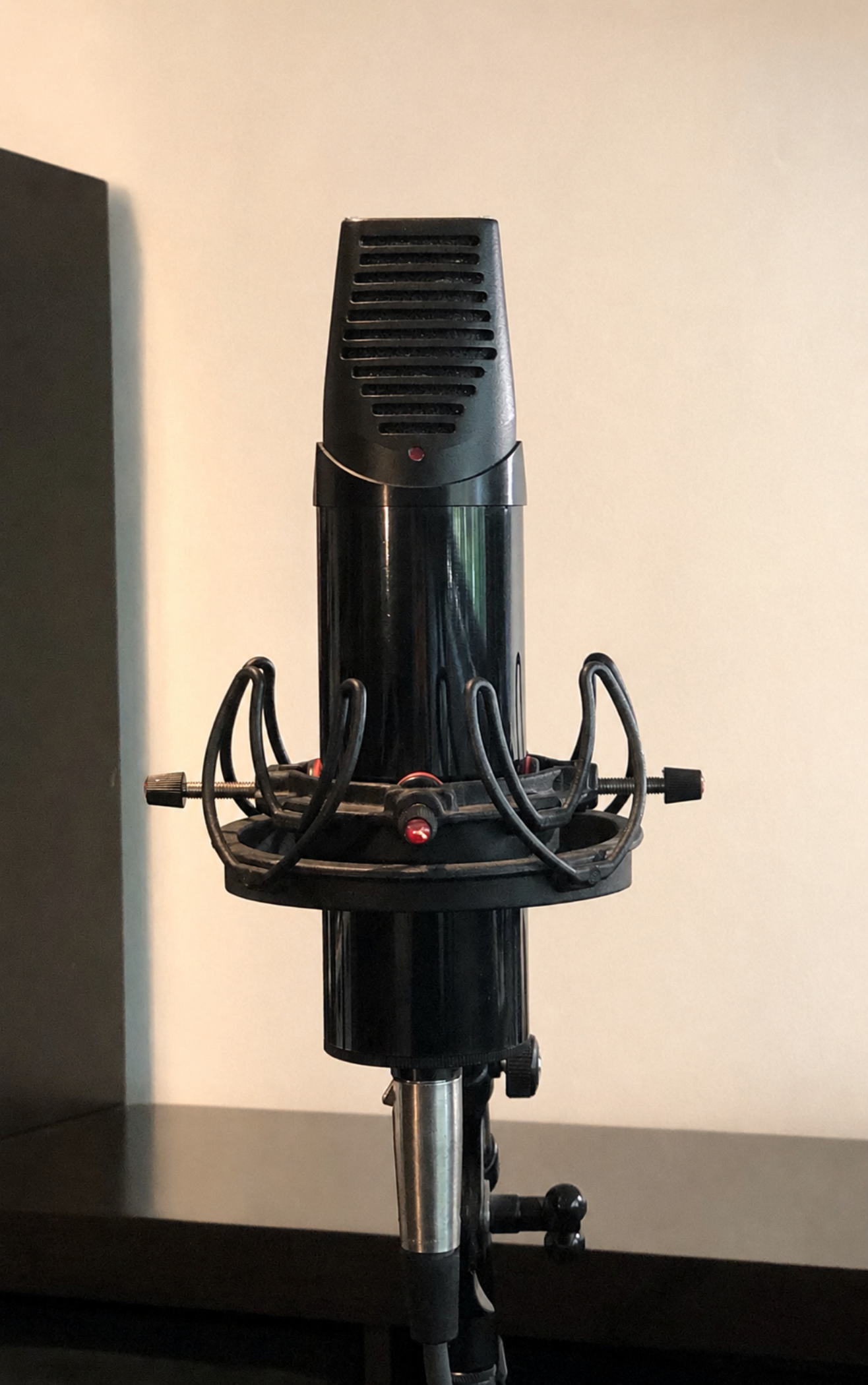 Esoteric Audio Research (EAR) Valve Microphone