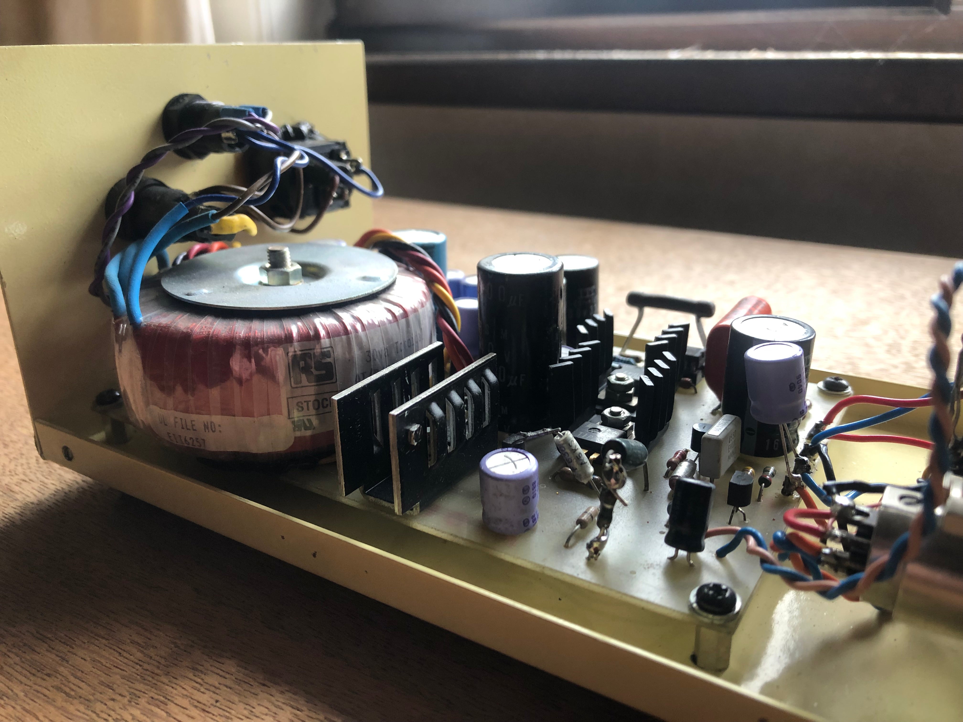 Esoteric Audio Research (EAR) Valve Microphone