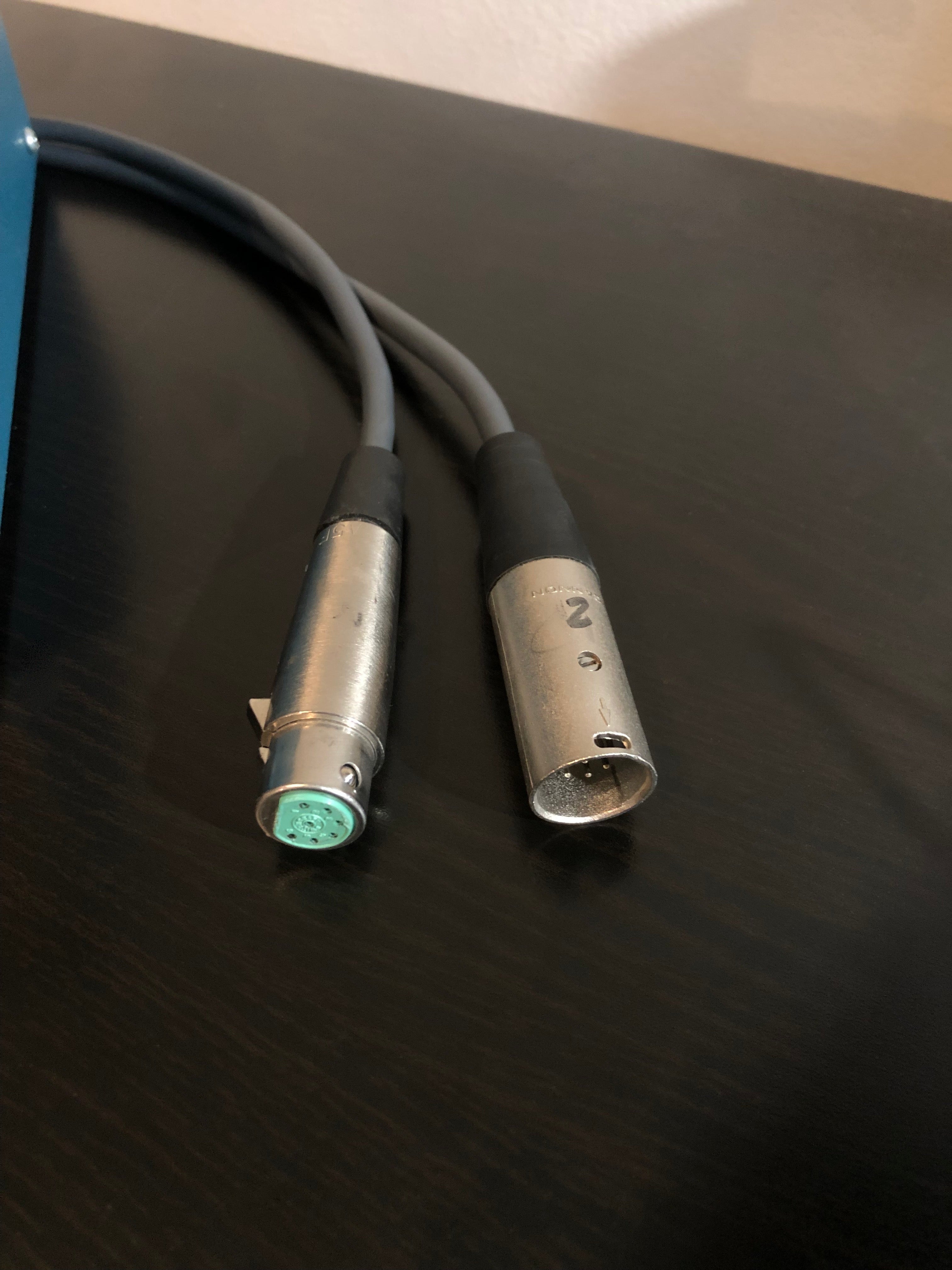 Esoteric Audio Research (EAR) Valve Microphone