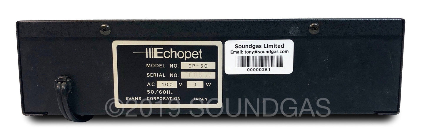 Evans Echopet EP-50