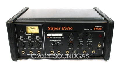 EVANS SE-810 SUPER ECHO (Front Top)