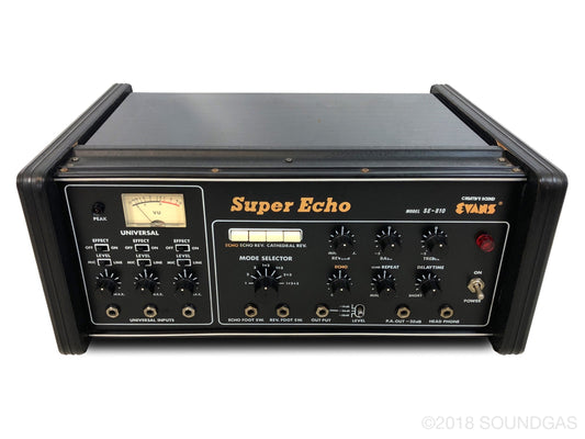 Evans SE-810 Super Echo