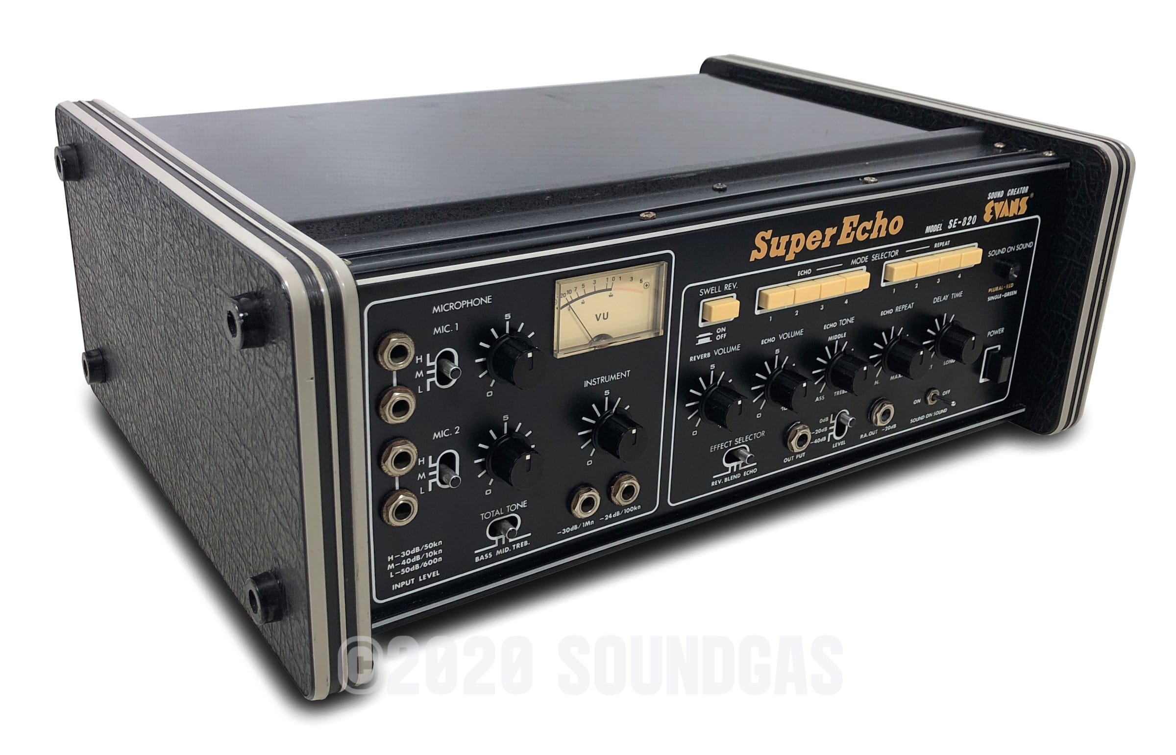 Evans SE-820 Super Echo FOR SALE – Soundgas