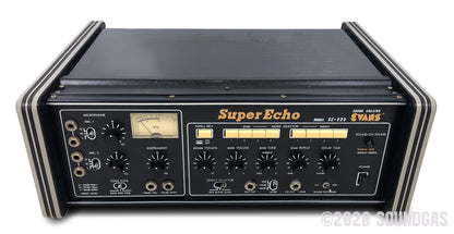 Evans SE-820 Super Echo