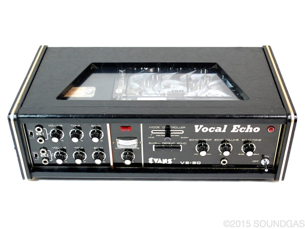 Evans-VE-80-Vocal-Echo-Tape-