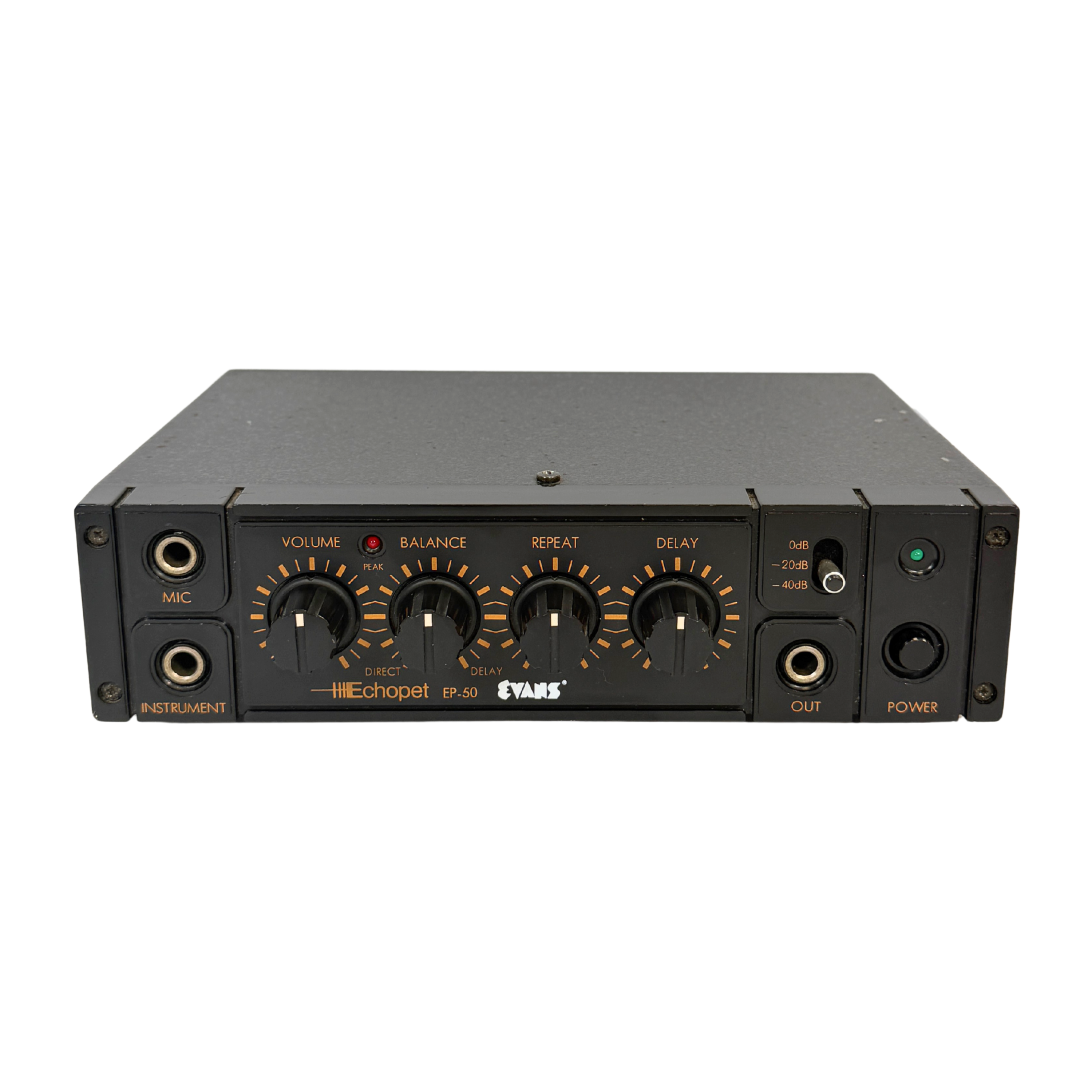 Evans Echopet EP-50 - SN 500597