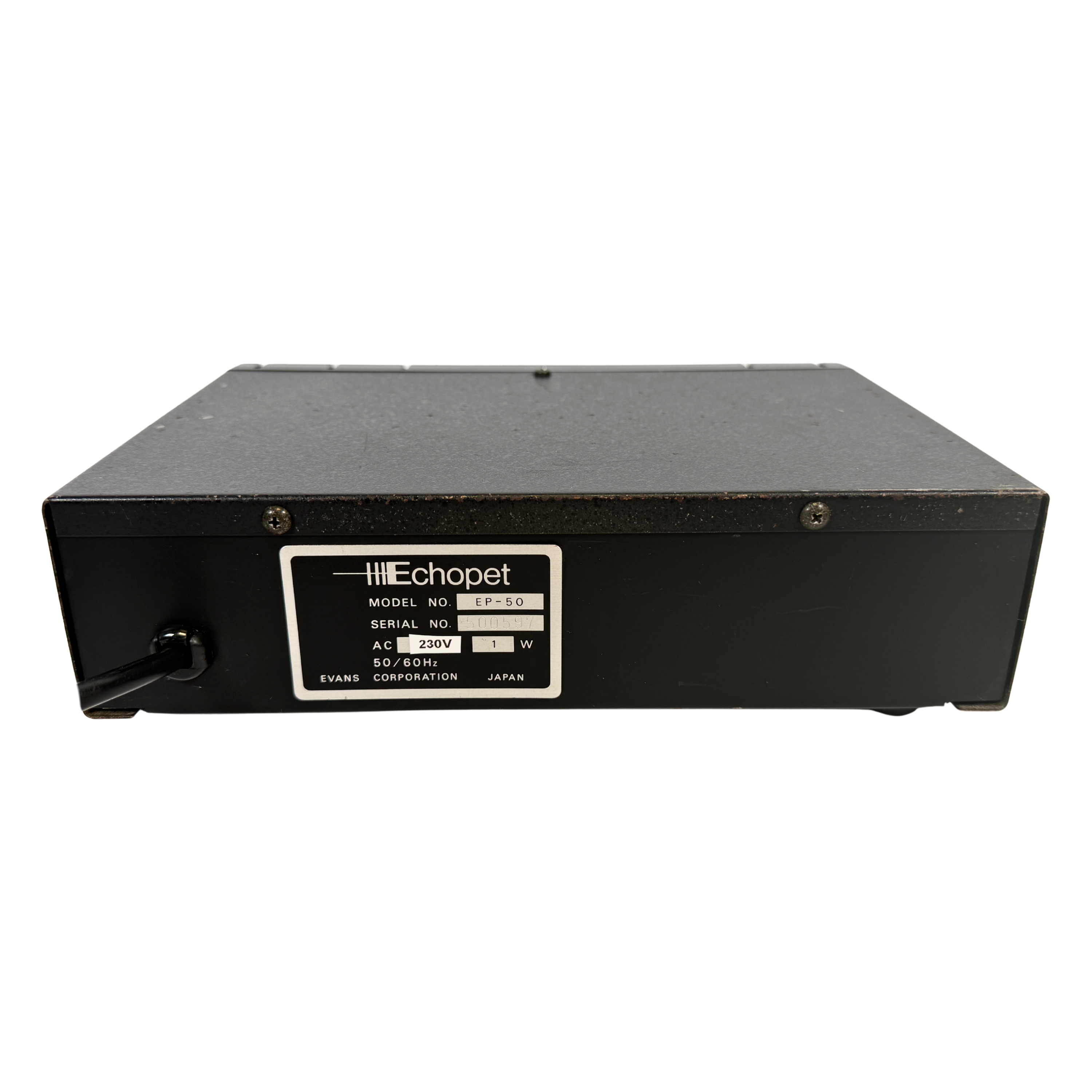 Evans Echopet EP-50_4