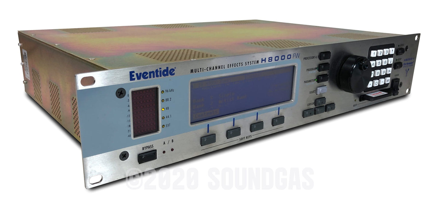 Eventide H8000FW