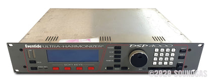 Eventide DSP4000 Ultra-Harmonizer