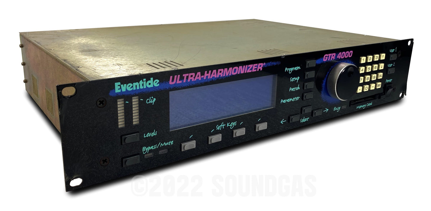 Eventide GTR4000 Ultra-Harmonizer