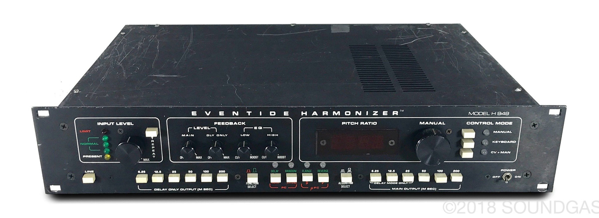 Eventide Harmonizer Model H949