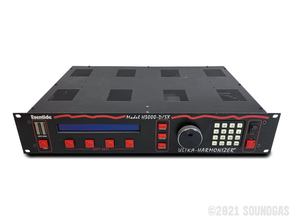 Eventide H-3000 D/SX Ultra-Harmonizer (H3500 Upgrade) FOR SALE