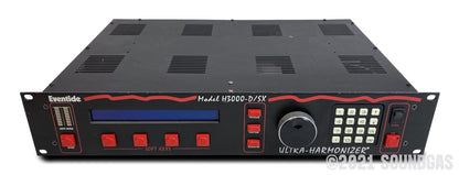 Eventide H-3000 D/SX Ultra-Harmonizer (H3500 Upgrade)