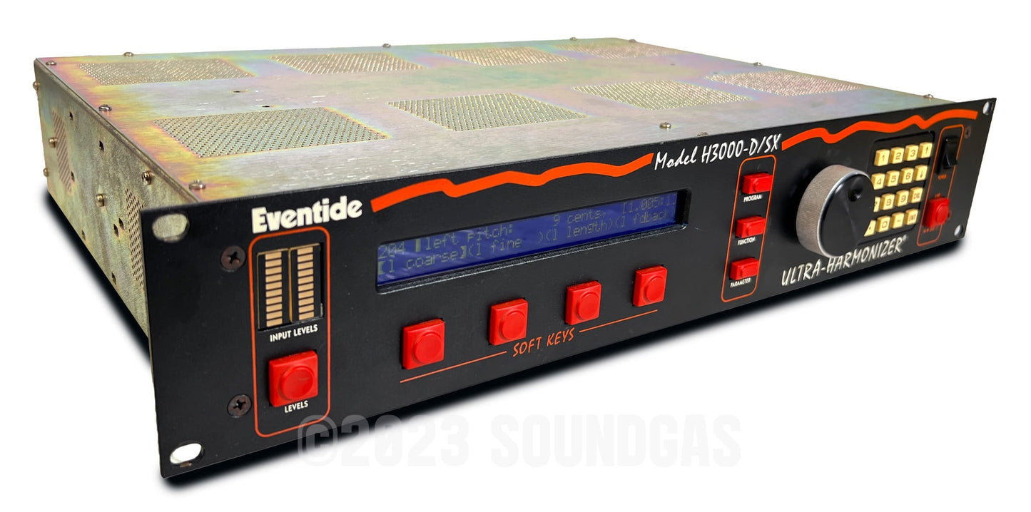 Eventide H3000 Ultra Harmonizer (H3500 Upgrade)