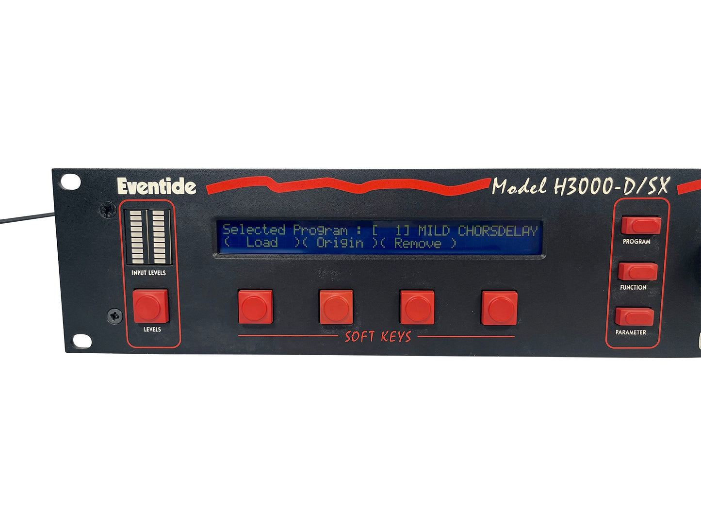 Eventide H3000 D/SX Ultra Harmonizer (H3500 Upgrade)