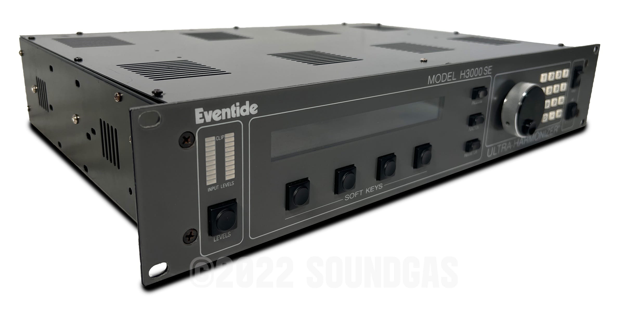 Eventide H3000 SE Ultra Harmonizer (H3500 EPROM option)