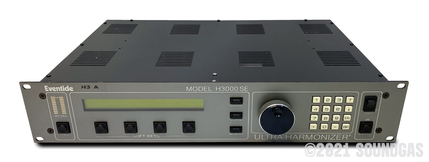 Eventide H3000 Ultra-Harmonizer - H3500 OS/ROM Upgrade