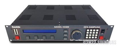 Eventide Ultra Harmonizer H3500 DFX-Sampling