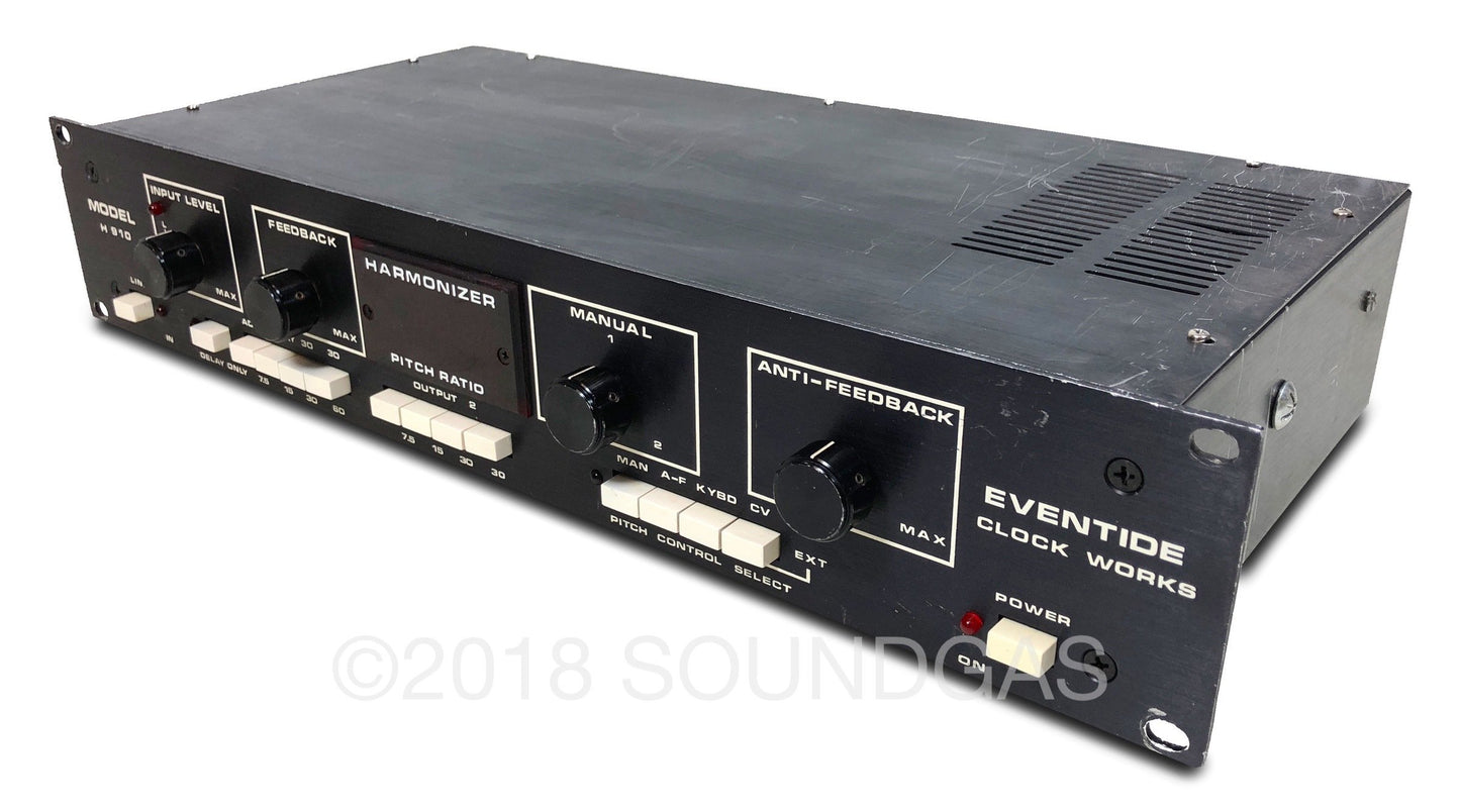 Eventide Harmonizer Model H910