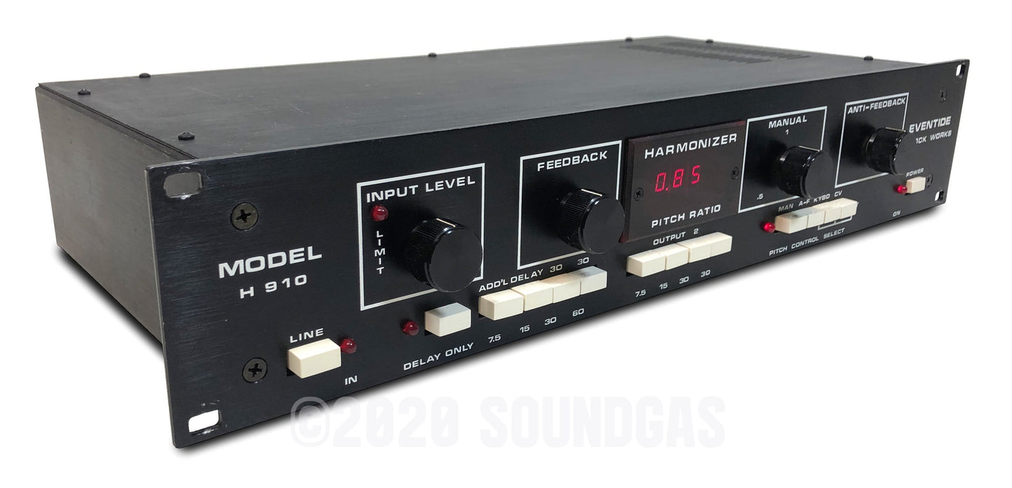 Eventide Harmonizer Model H910