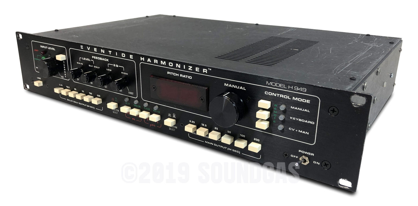 Eventide Harmonizer Model H949