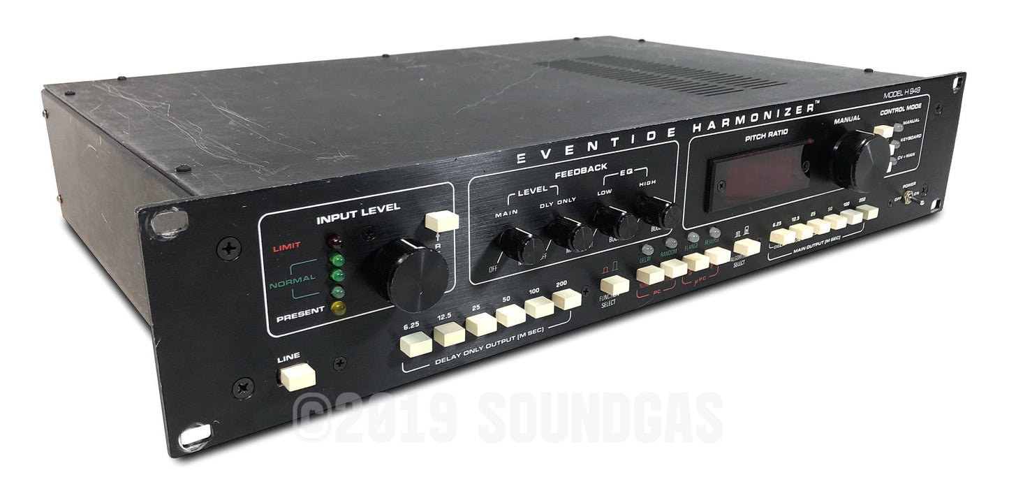 Eventide Harmonizer Model H949