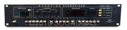 Eventide Harmonizer Model H949