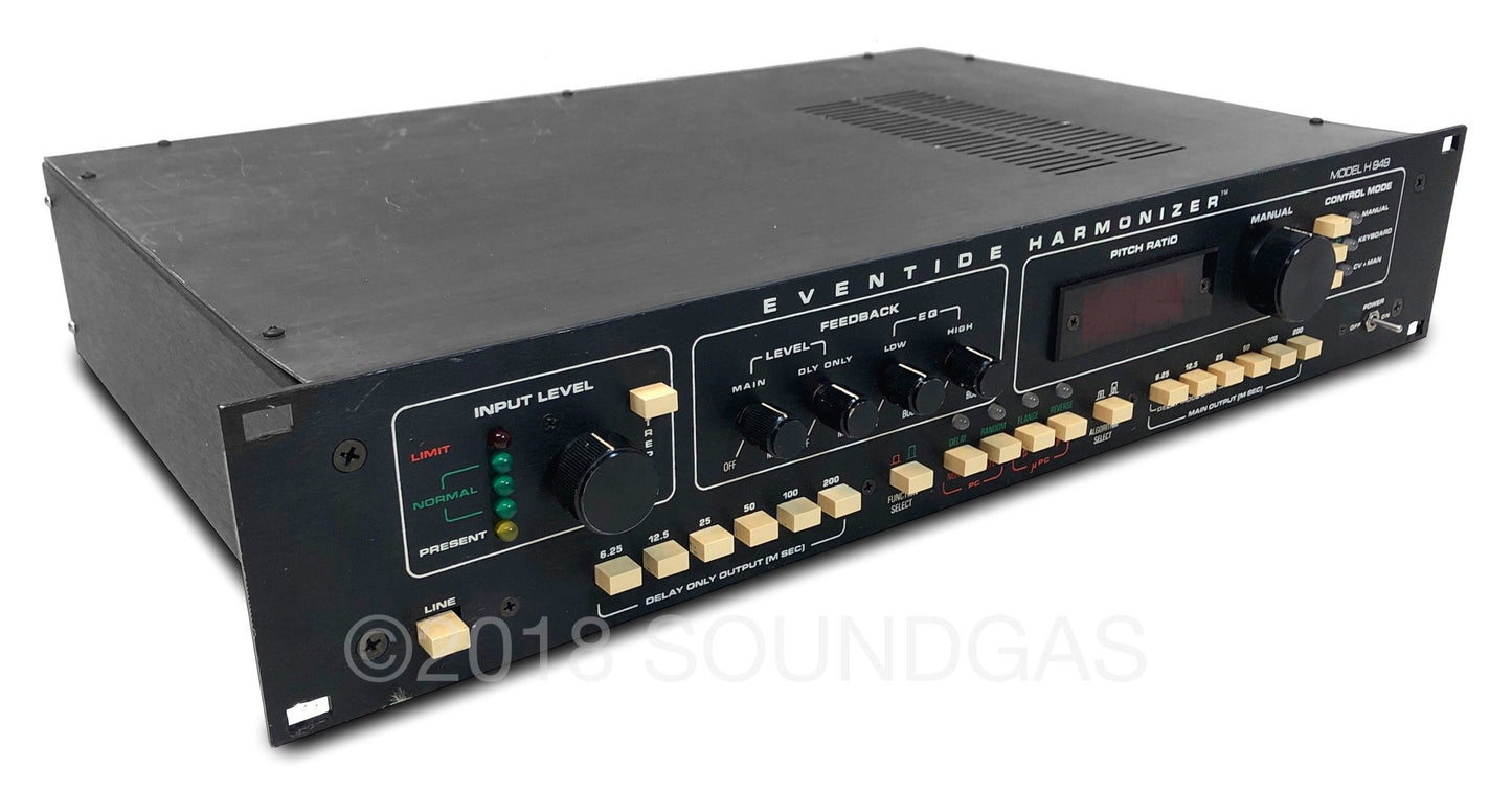 Eventide Harmonizer Model H949