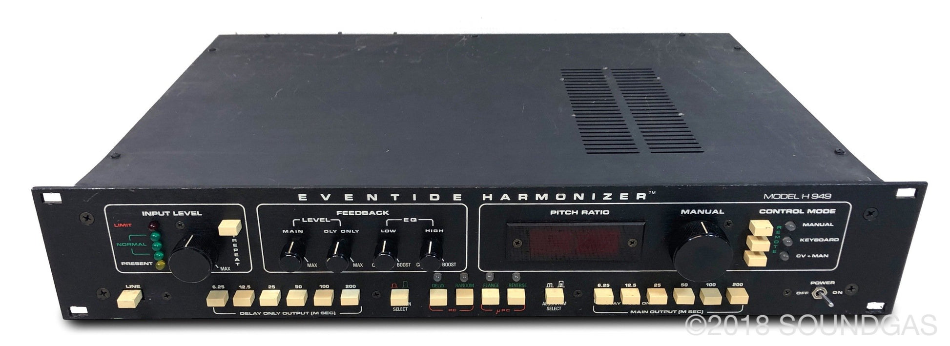 Eventide Harmonizer Model H949