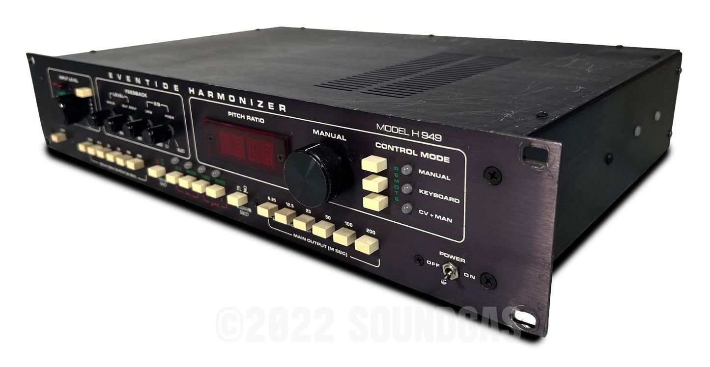 Eventide Harmonizer Model H949