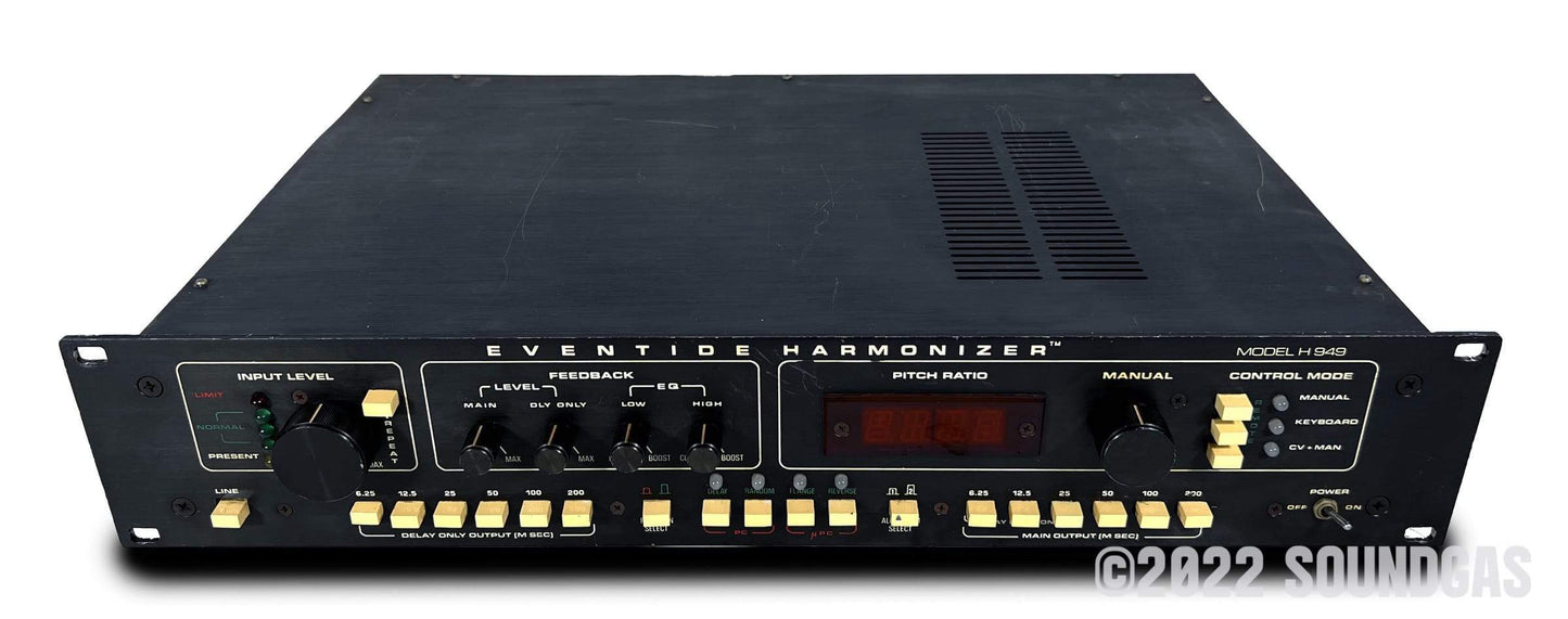 Eventide Harmonizer Model H949