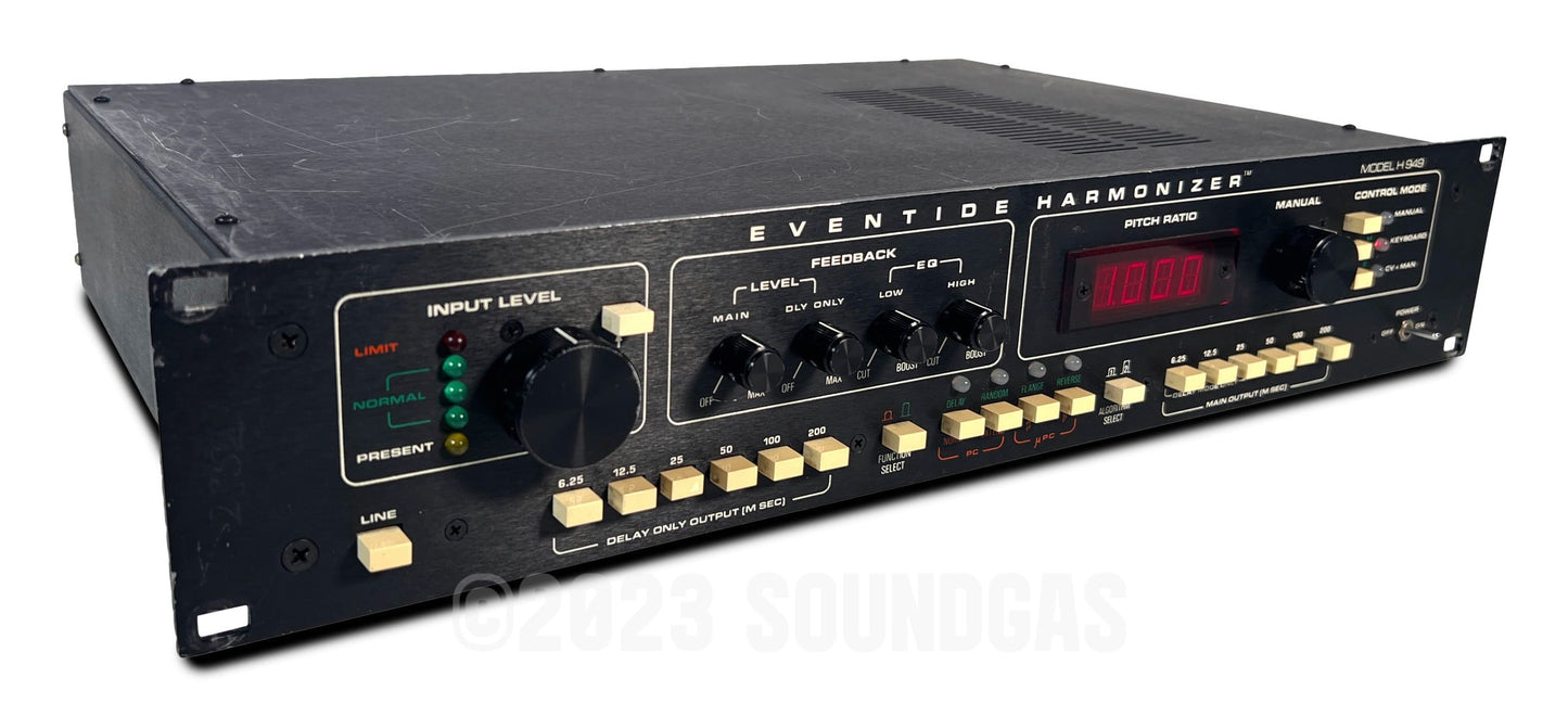 Eventide Harmonizer Model H949